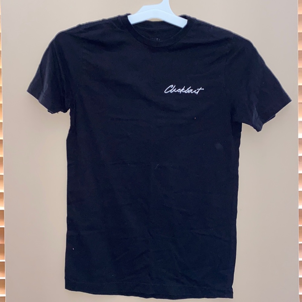 clickbait merch